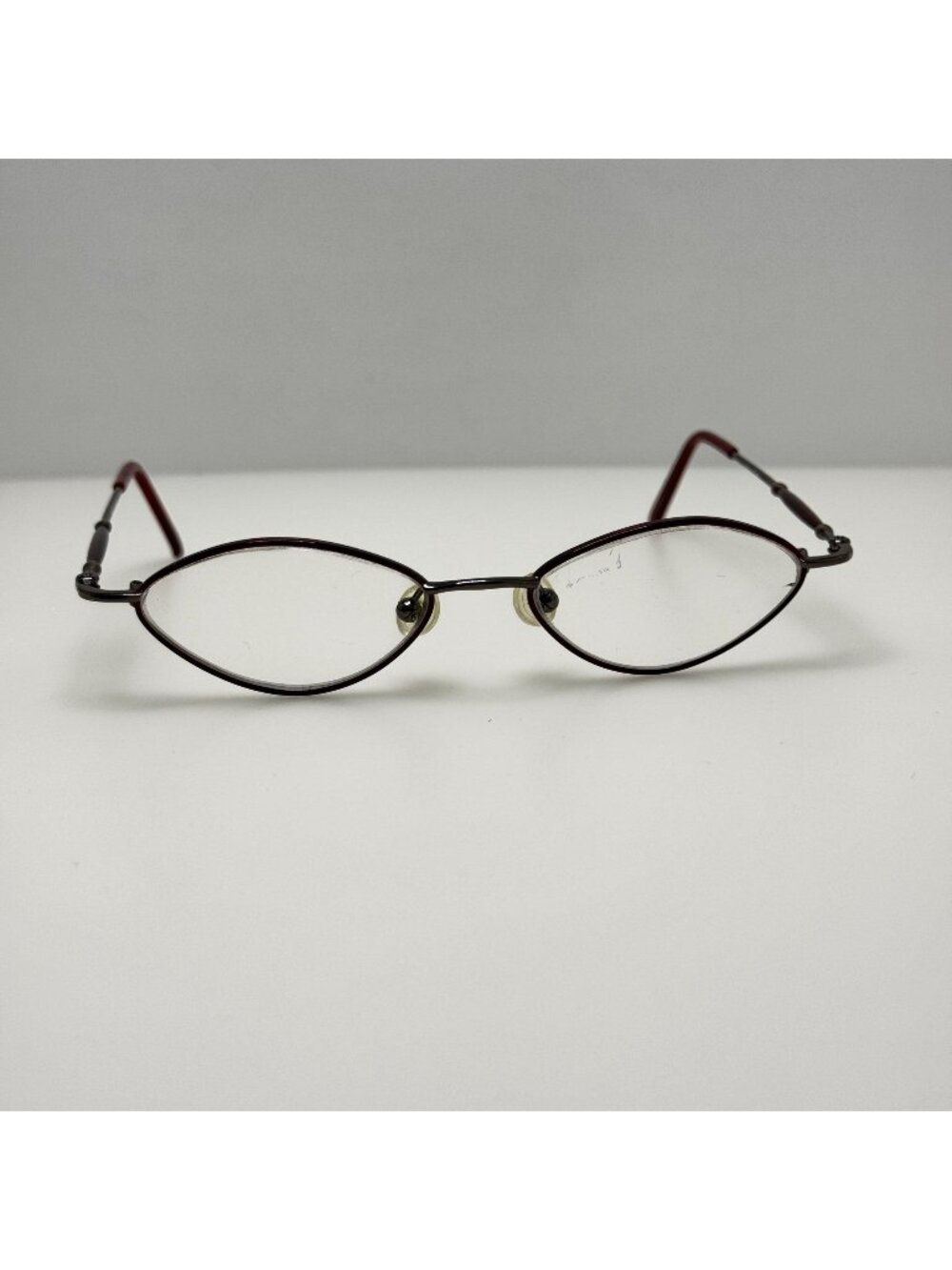 Bebe Janett 092 Wine Eyeglasses Eye Glasses Frames 47-16-135